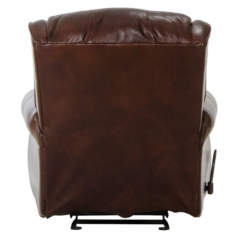 Catnapper Duncan Deluxe Glider Recliner