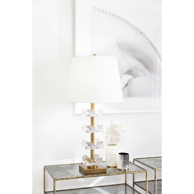 Troy Horn Vase Small image number 2