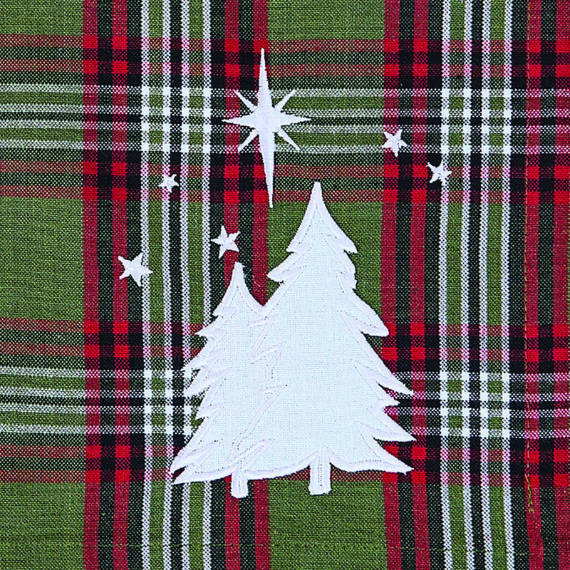 Park Designs North Star Green Placemat Set Of 4 image number 2