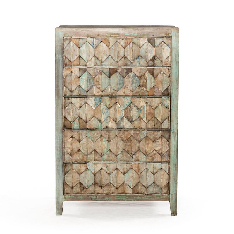 Cordoba Tall Chest image number 0
