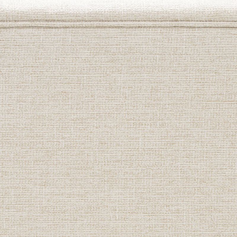 Michael Amini Paris Chic Loveseat - Cremini/Espresso