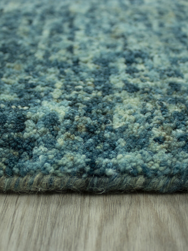 Calisa CS5 Turquoise 3'6" x 5'6" Rug
