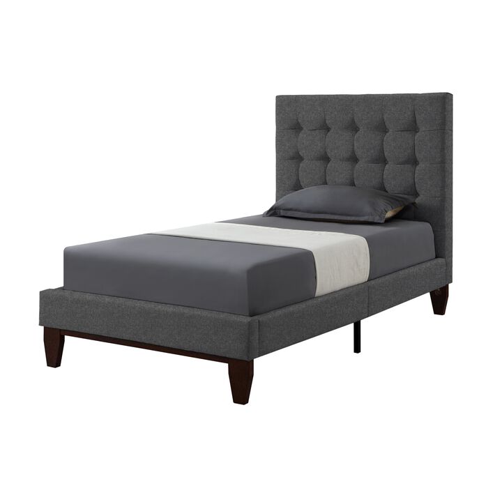 Inspired Home Sabina Platform Bed