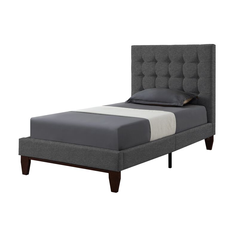 Inspired Home Sabina Platform Bed