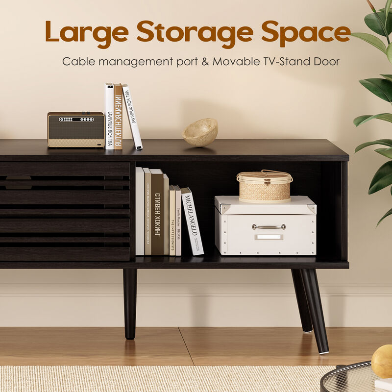 Widfeb TV Stand image number 5
