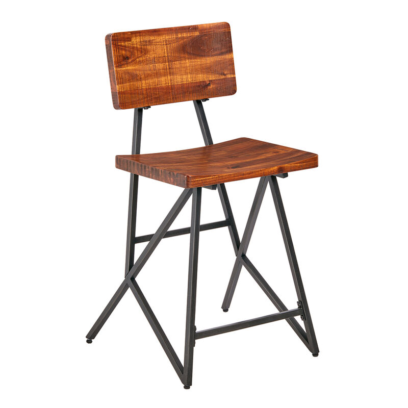 Streamdale Trestle Counter Stool