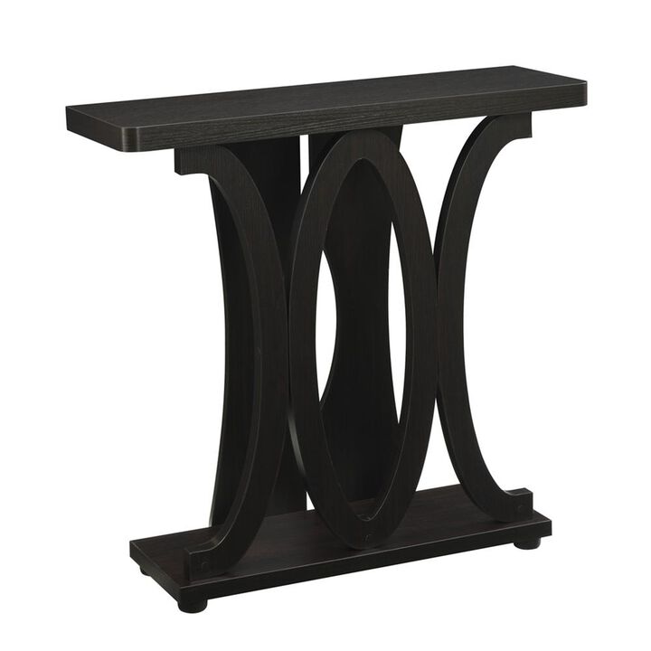 Convience Concept, Inc. Newport Hailey Console Table