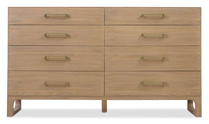 Banyon Bay 8 Drawer Dresser