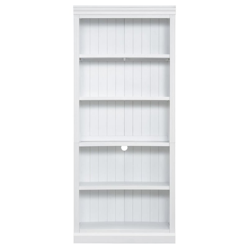 Bibpum LED Tall Bookcase image number 0