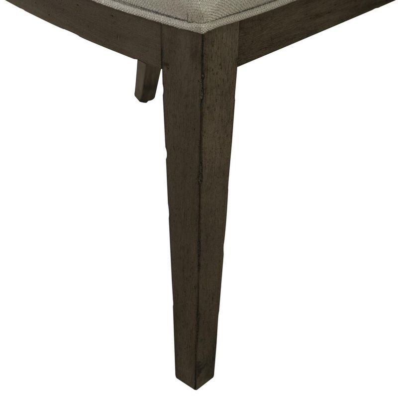 Liberty Furniture Uph Tufted Back Side Chair - Set of 2 Traditional Multi in Dusty Taupe image number 7