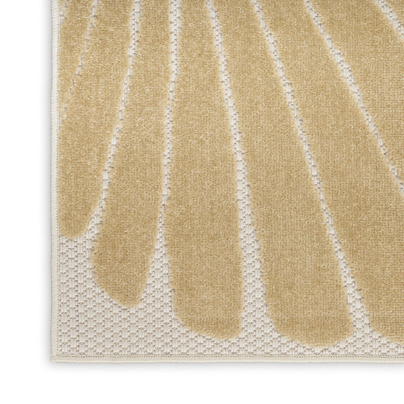 HomeRoots Indoor Outdoor Area Rug image number 2