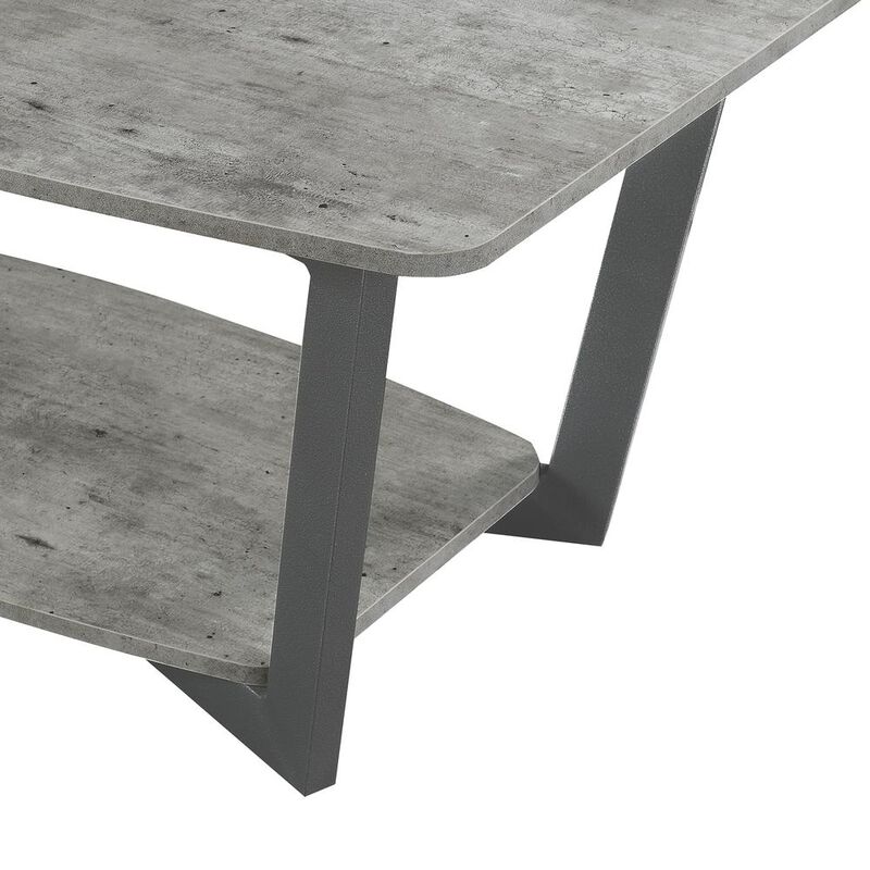 Convience Concept, Inc. Graystone Coffee Table