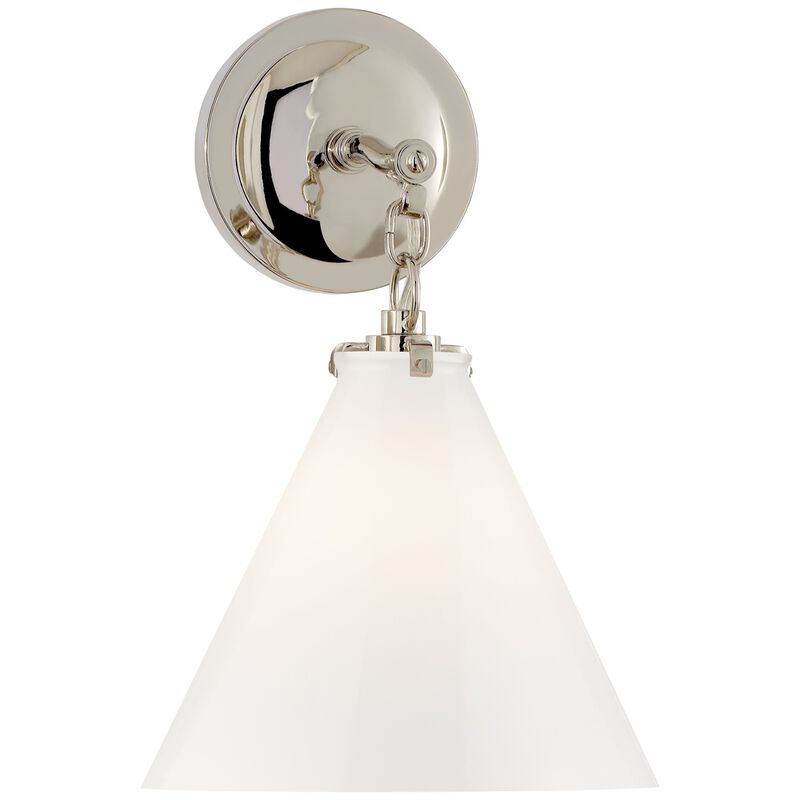 Katie Small Conical Sconce