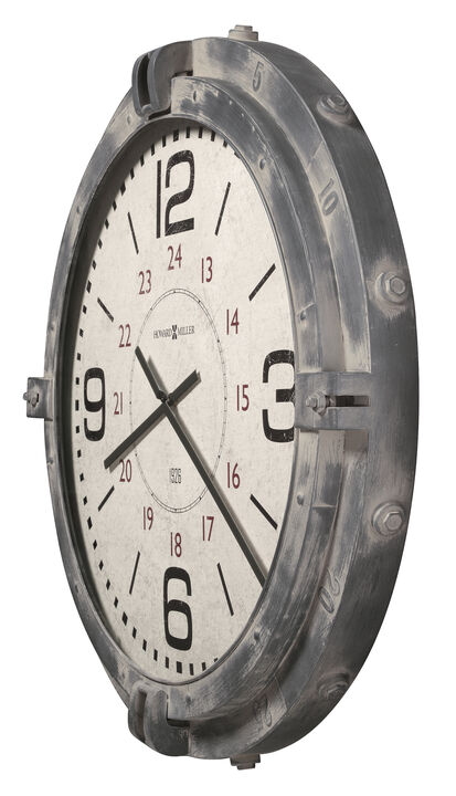 Howard Miller 625659 Howard Miller Seven Seas Wall Clock 625659