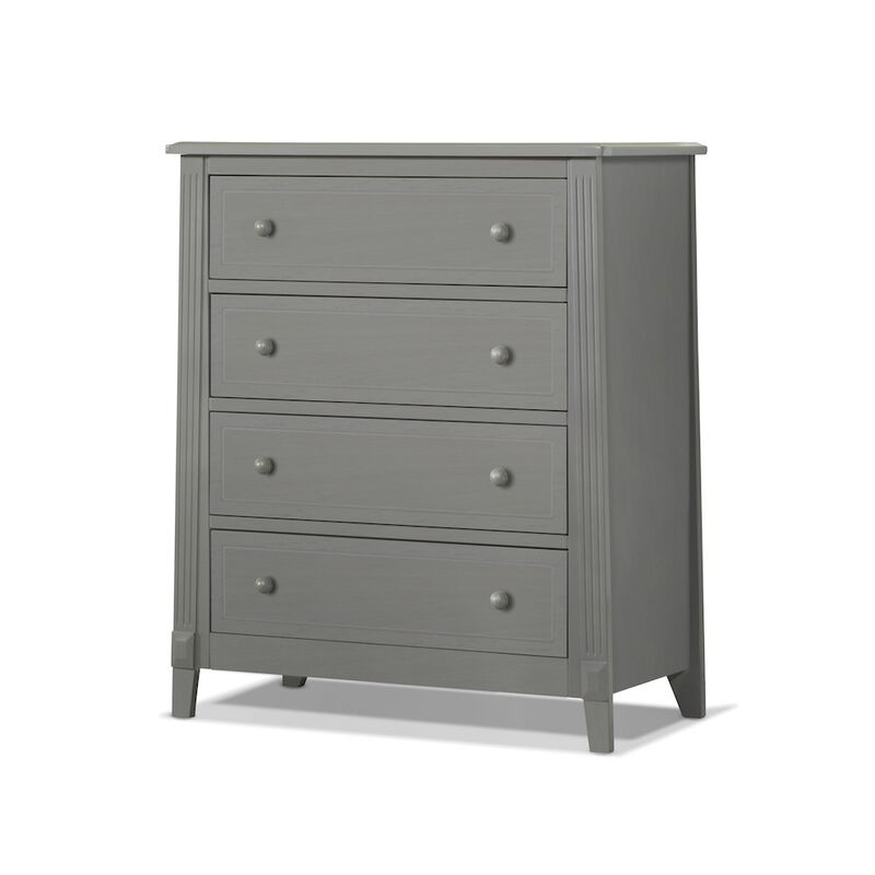 Sorelle Berkley 4 Drawer Chest image number 2