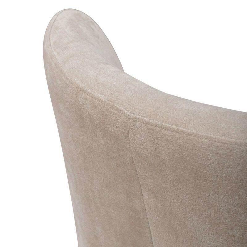 Liberty Furniture Accent Dining Chairs with Castors - Wicker Upholstry - Set of Four image number 6