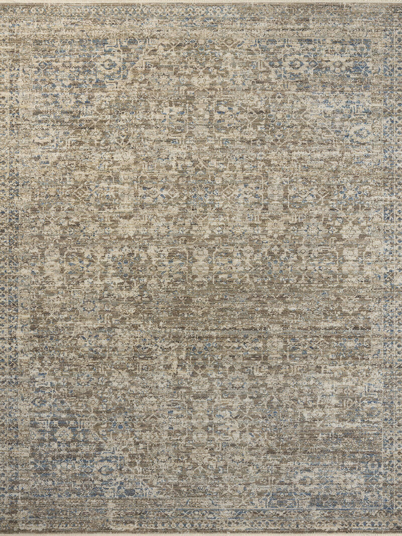 Heritage HER-05 Spa / Earth 12''0" x 15''0" Rug by Patent Pending