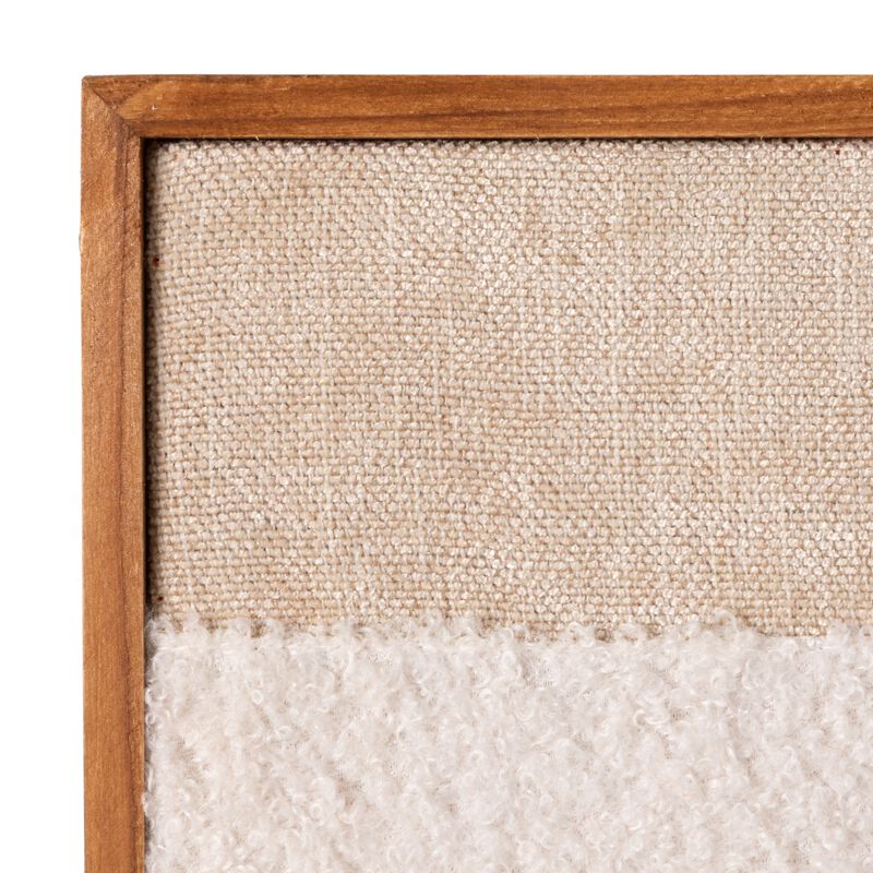 Rowena Interiors Rustic Wood Layered Wall Art image number 3
