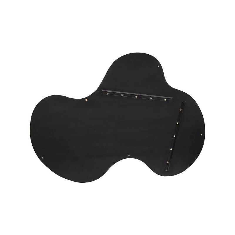 Meridian Furniture Oblique Mirror