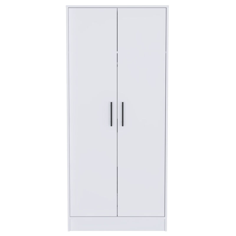 180 Armoire Beery, Bedroom, White