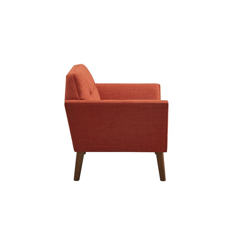 Gracie Mills Frederick Contemporary Comfort Lounge Chair