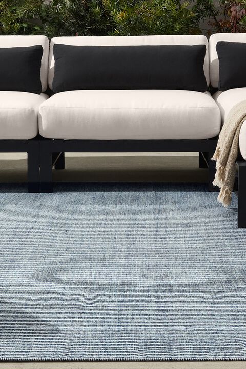 Sacdecer Avore Blue 7'9" x 9'9" Rug