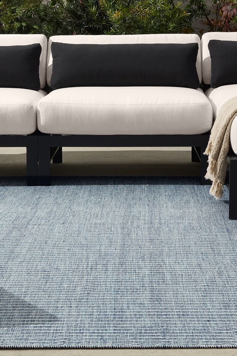Sacdecer Avore Blue 8'6" x 11'6" Rug image number 1