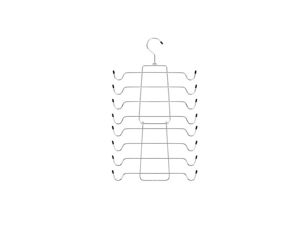 -Pack Tank Top Hangers | Space-Saving Bra Hangers for Closet Organizer