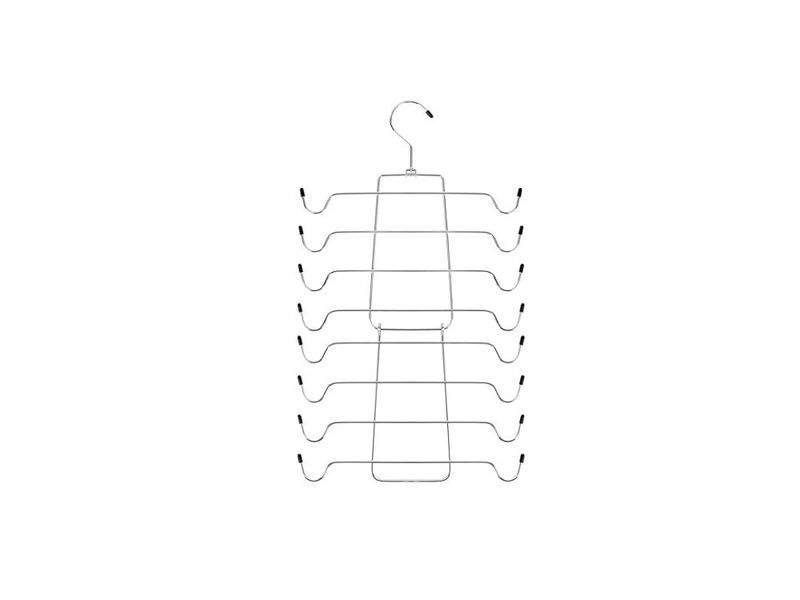 -Pack Tank Top Hangers | Space-Saving Bra Hangers for Closet Organizer image number 0