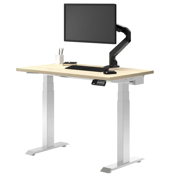 Desky Dual Mini Sit Stand Desk