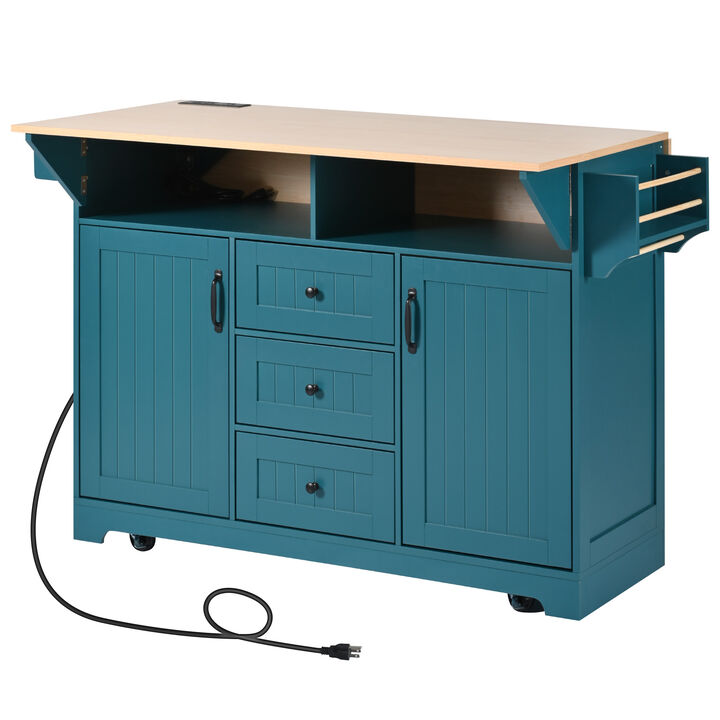 Wopwok Kitchen Island