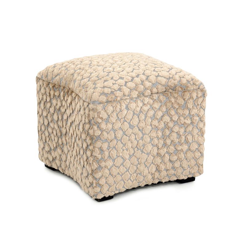 Curved Ottoman