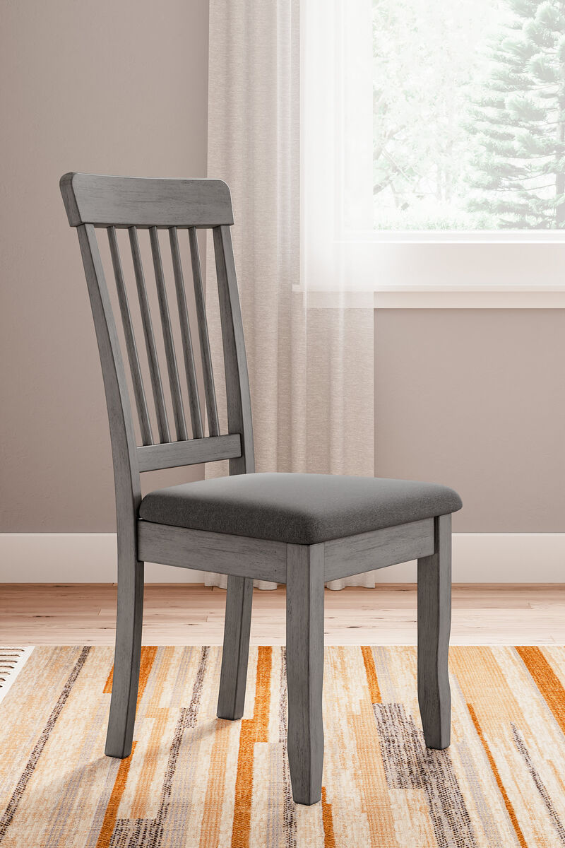 Shullden Dining Chair (Set of 2) image number 1