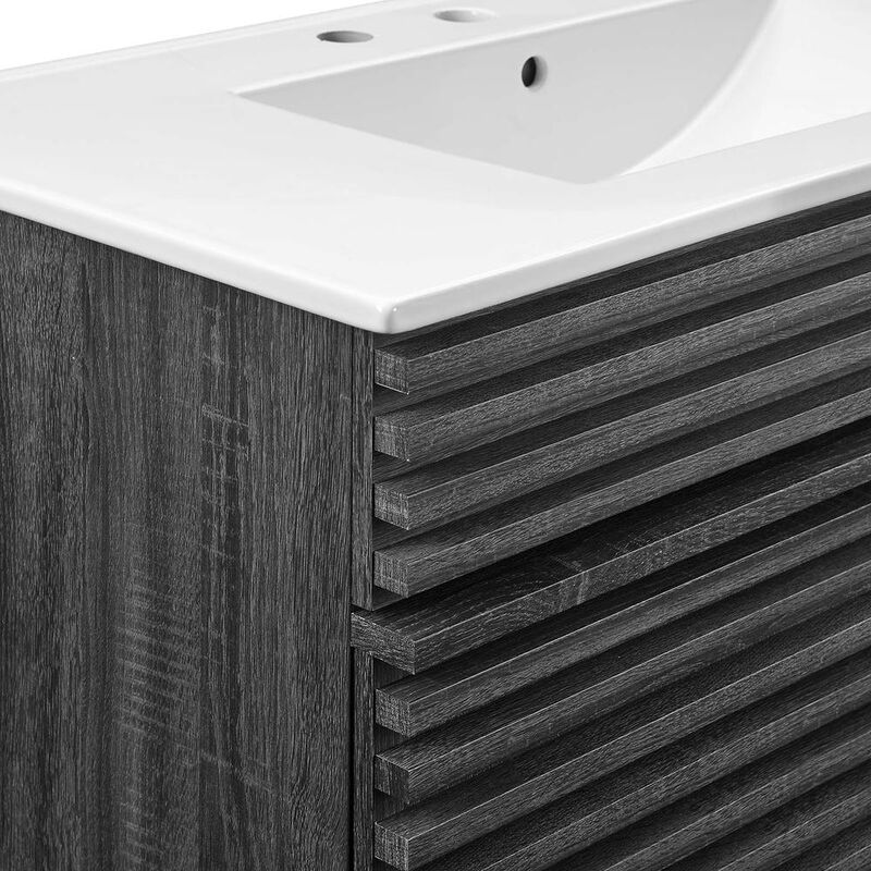 Modway Render 36 Bathroom Vanity