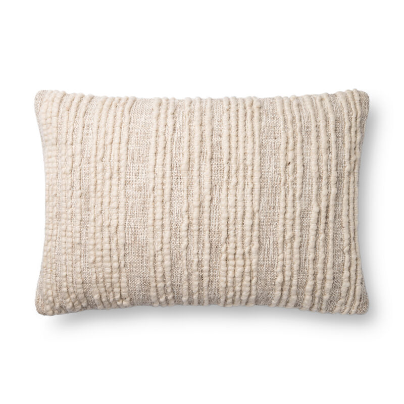 P0862 Natural 16"x26" Down Pillow