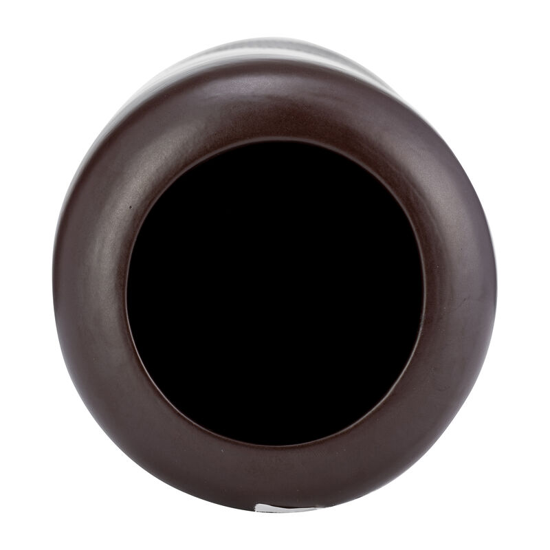 Cer, 18"h Grooved Vase, Java image number 4