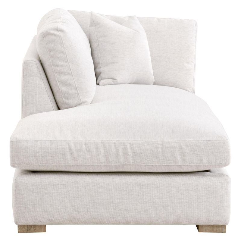 Clara Modular Slim Left-Facing Chaise image number 1