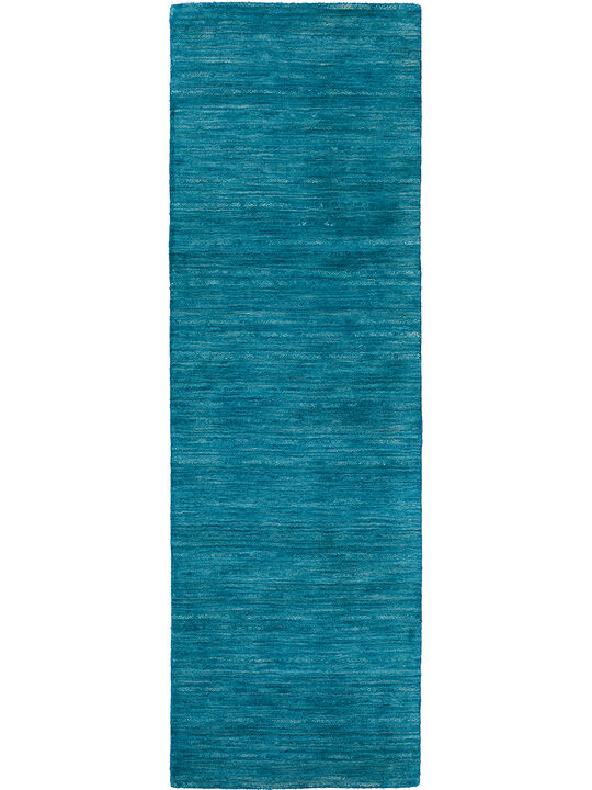 Rafia RF100 Cobalt 2'3" x 7'6" Rug