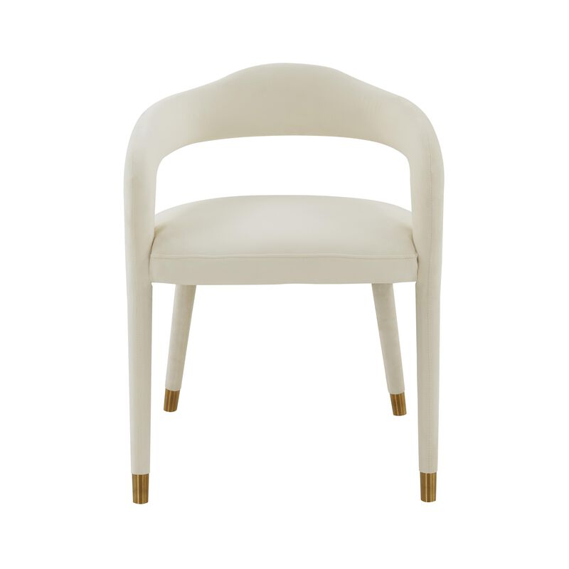 Lucia Velvet Dining Chair