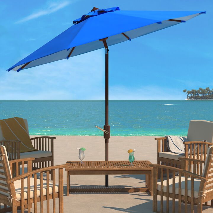 Ortega 9 ft. Crank Umbrella
