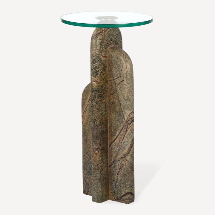 Archway Drink Table - Green