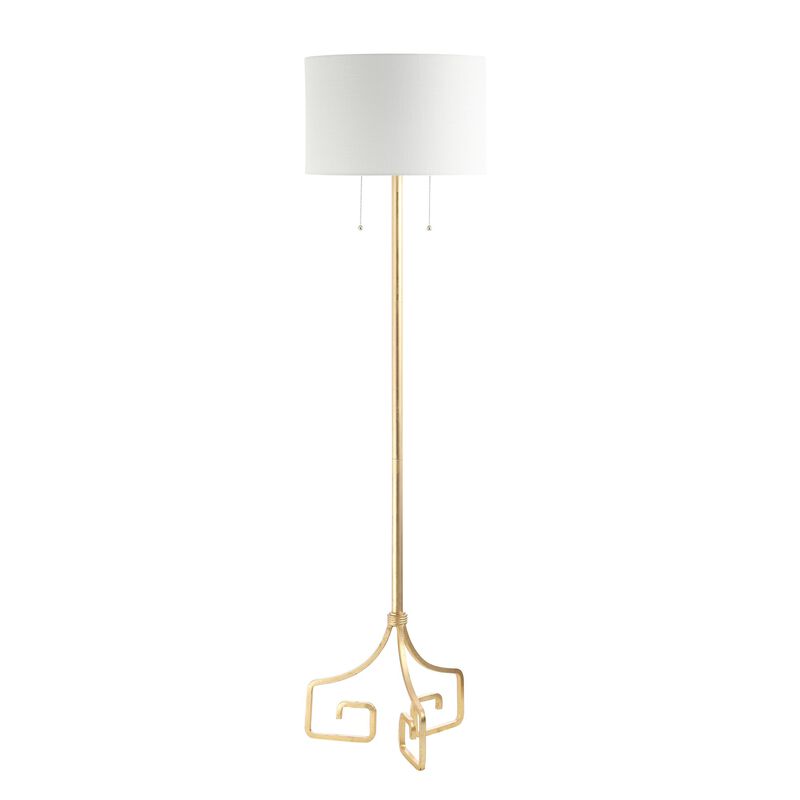 Newman Metal LED Floor Lamp