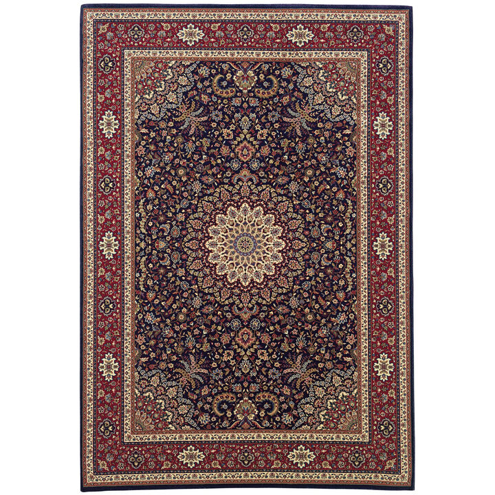 HomeRoots Oriental Area Rug