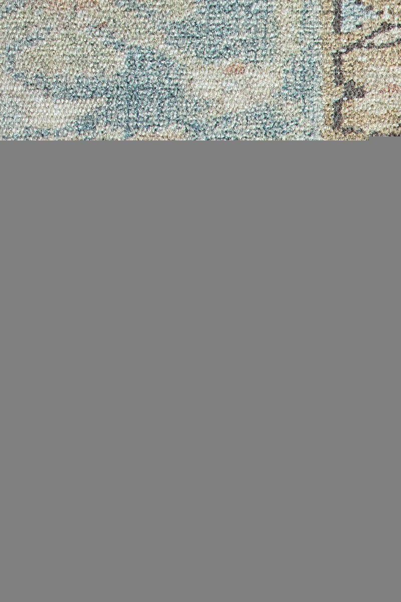 Kindred Geonna Stone Blue 9' x 12' Rug image number 2