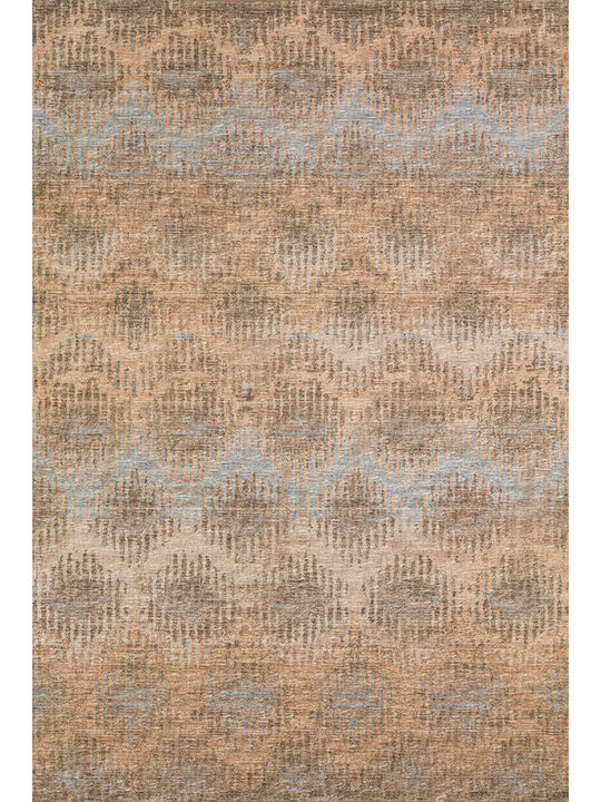 Brisbane BR9 Sandstone 3' x 5' Rug