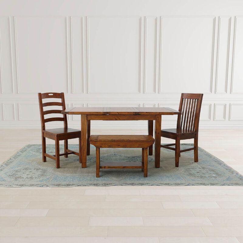 Irish Coast Small Ext. Dining Table