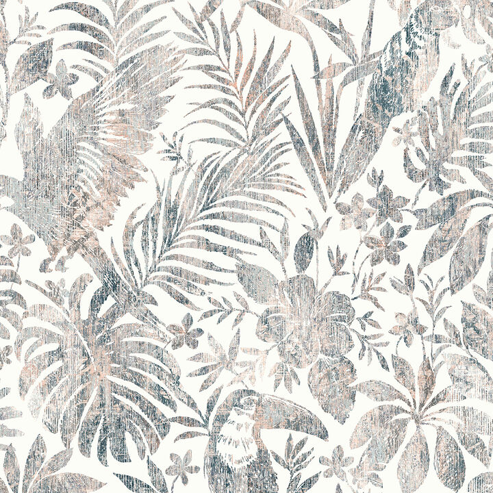 Birdsong Tropic Peel & Stick Wallpaper