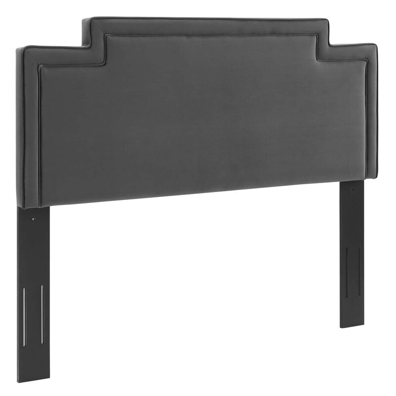 Modway - Transfix Performance Velvet Full/Queen Headboard image number 0