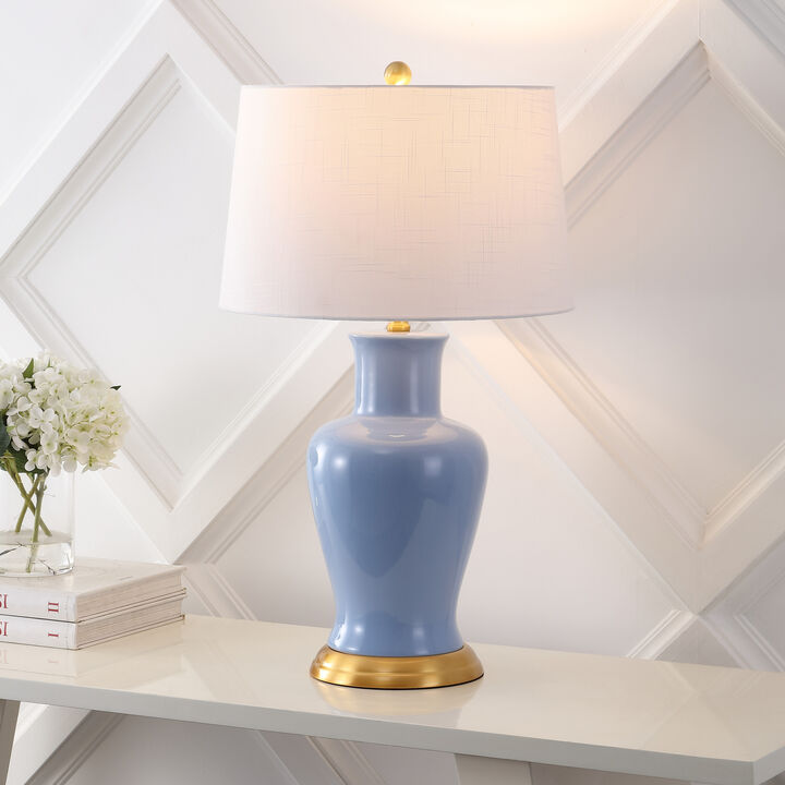 Julian Ceramic LED Table Lamp