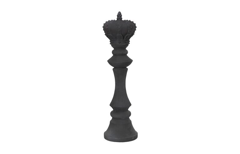 King Chess Sculpture, Small